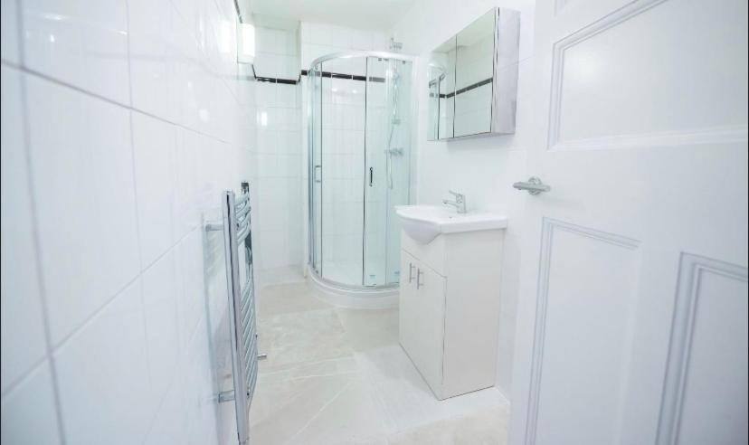 Lovely 3 Bedroom Flat In Marylebone ลอนดอน ภายนอก รูปภาพ