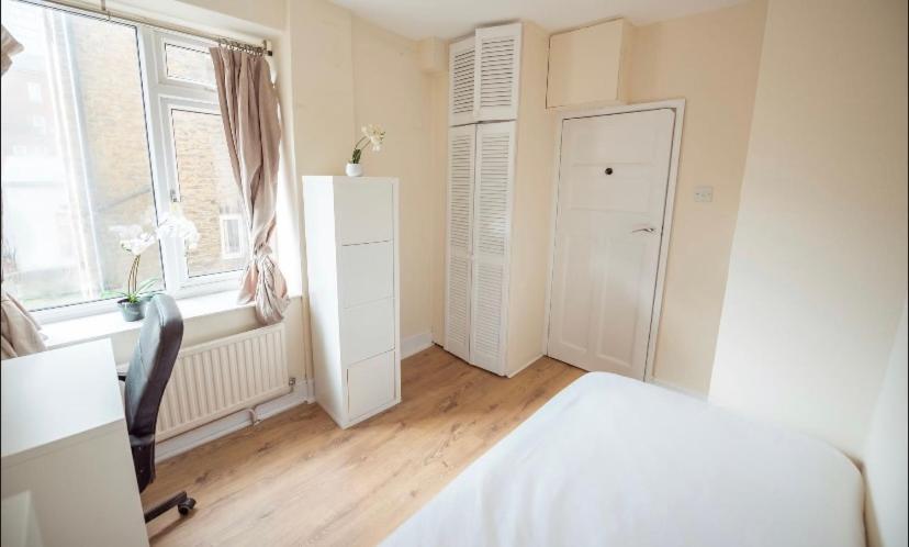 Lovely 3 Bedroom Flat In Marylebone ลอนดอน ภายนอก รูปภาพ