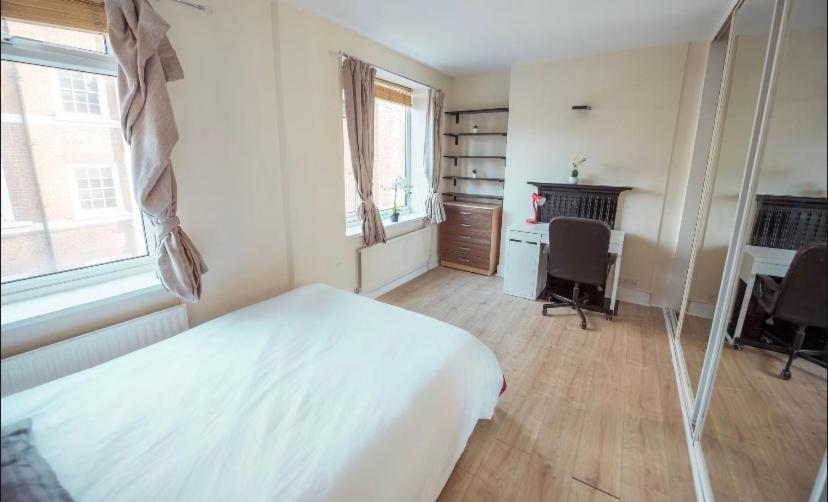 Lovely 3 Bedroom Flat In Marylebone ลอนดอน ภายนอก รูปภาพ